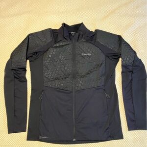 Craft Black Men’s ADV Pursuit Insulate Jacket